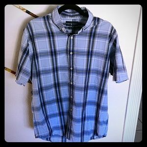 Ralph Lauren short sleeve shirt
